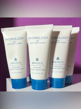Borghese - Hydrology ReHydrate Moisture Boost Mask 5/$25